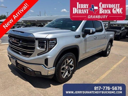 2022 GMC Sierra 1500 SLT