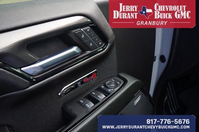 2024 GMC Sierra 1500 AT4