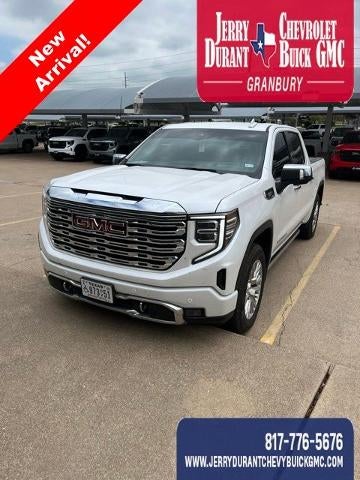 2024 GMC Sierra 1500 Denali