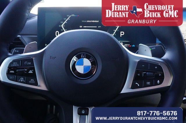 2024 BMW 3 Series M340i