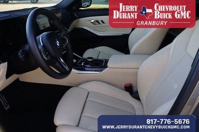 2024 BMW 3 Series M340i