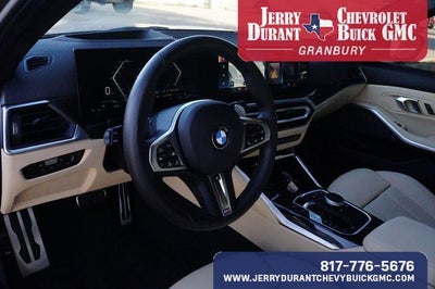 2024 BMW 3 Series M340i