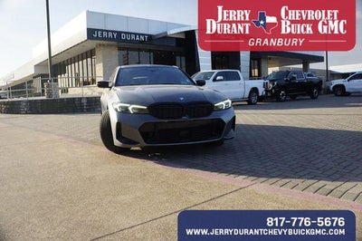 2024 BMW 3 Series M340i