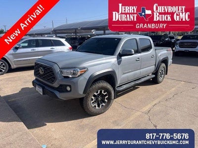 2020 Toyota Tacoma 4WD SR5