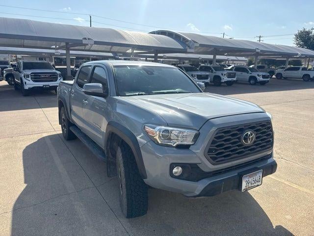 2020 Toyota Tacoma 4WD SR5