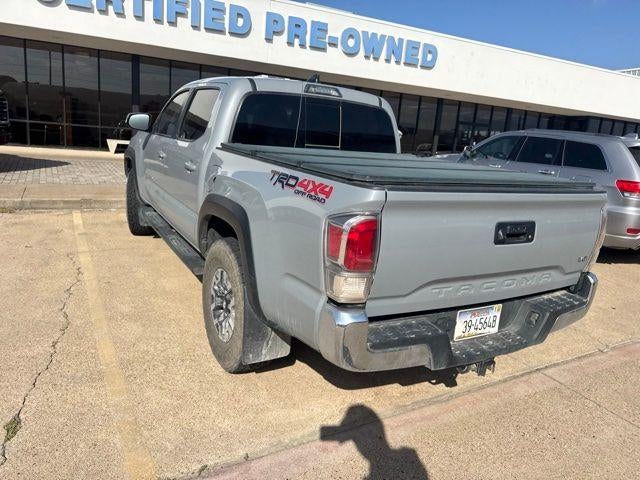 2020 Toyota Tacoma 4WD SR5
