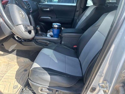 2020 Toyota Tacoma 4WD SR5