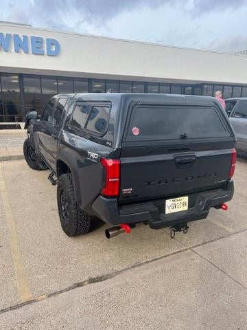 2025 Toyota Tacoma 4WD TRD Sport Hybrid