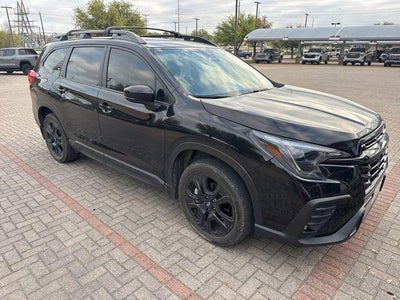 2024 Subaru Ascent Onyx Edition Limited