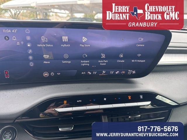 2025 Buick Enclave Avenir