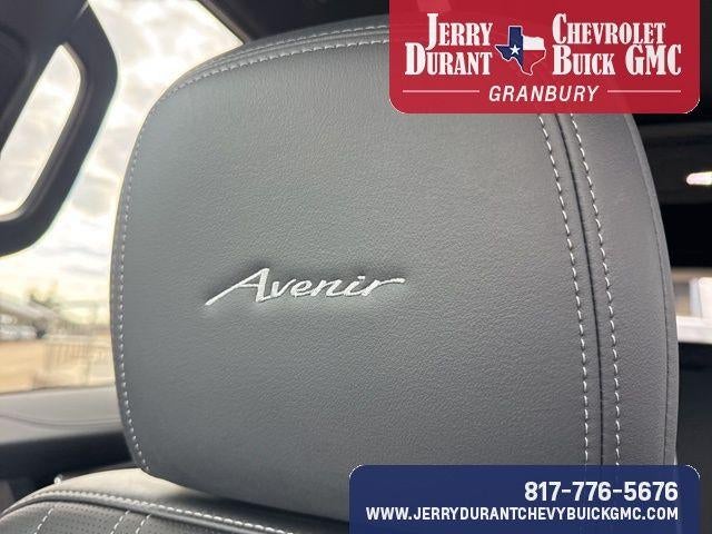 2025 Buick Enclave Avenir