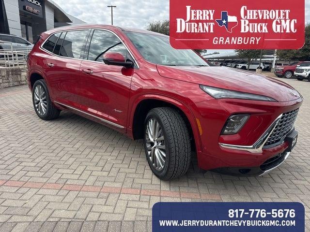 2025 Buick Enclave Avenir