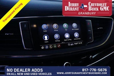 2021 Buick Enclave Avenir