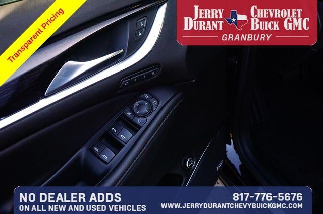 2021 Buick Enclave Avenir