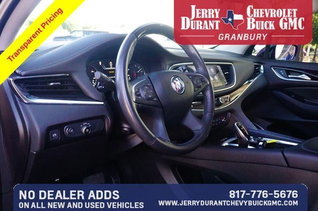 2021 Buick Enclave Avenir
