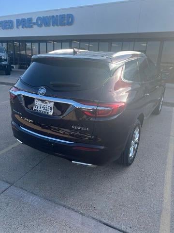 2021 Buick Enclave Avenir