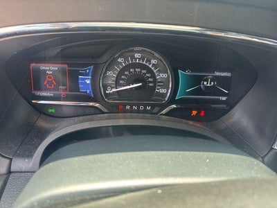 2016 Lincoln Navigator Reserve
