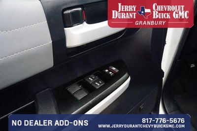 2019 Toyota Tundra 4WD SR5