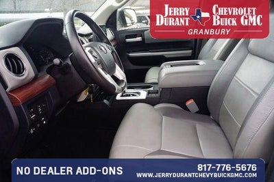 2019 Toyota Tundra 4WD SR5