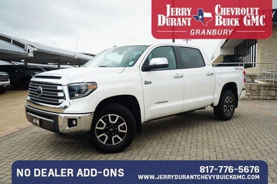 2019 Toyota Tundra 4WD SR5