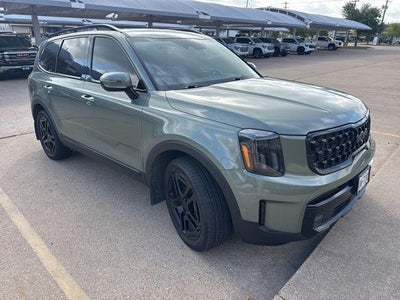 2025 Kia Telluride SX-Prestige X-Line