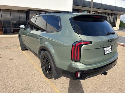 2025 Kia Telluride SX-Prestige X-Line