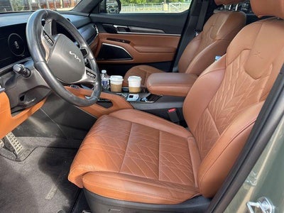 2025 Kia Telluride SX-Prestige X-Line