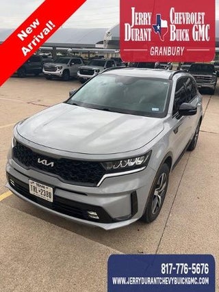 2023 Kia Sorento EX