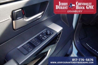 2026 Toyota Sequoia SR5