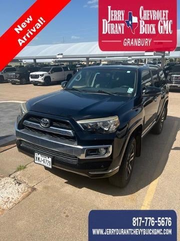 2016 Toyota 4Runner SR5