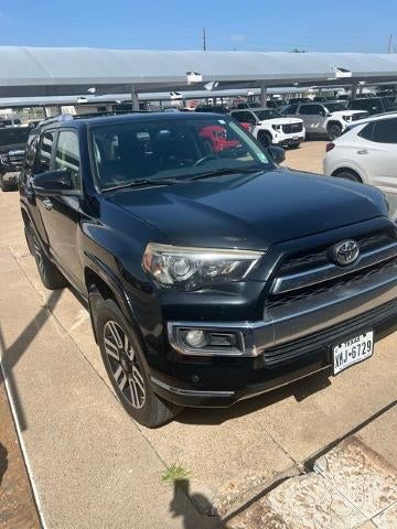 2016 Toyota 4Runner SR5