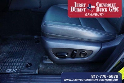 2024 Lexus GX GX 550 Premium