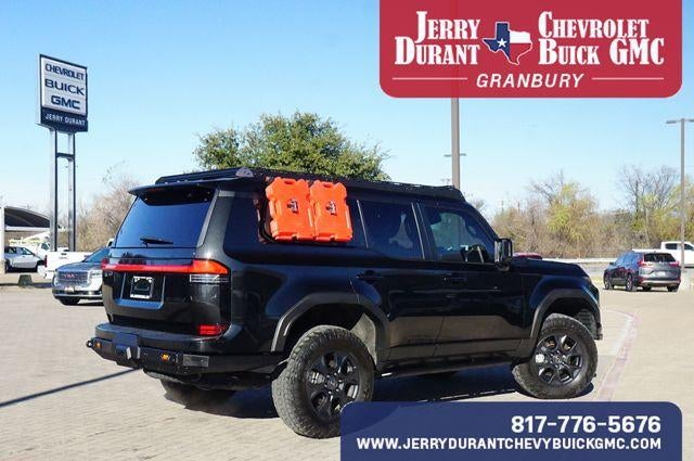 2024 Lexus GX GX 550 Premium