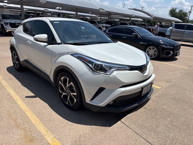 2019 Toyota C-HR XLE