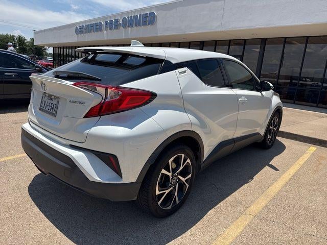 2019 Toyota C-HR XLE