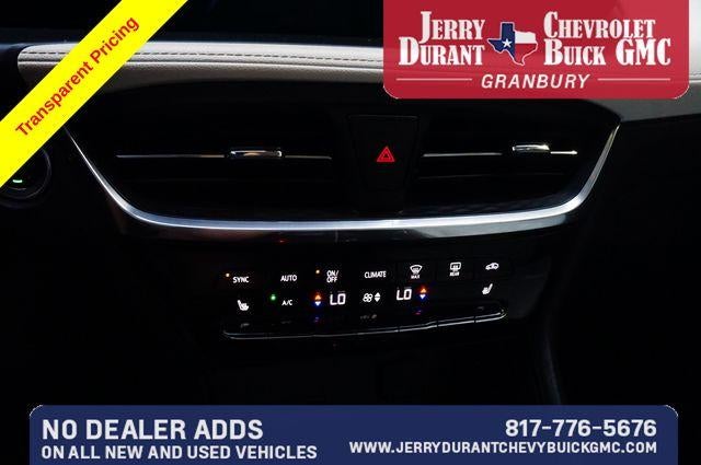 2024 Buick Encore GX Avenir