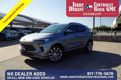 2024 Buick Encore GX Avenir