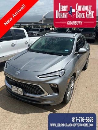 2024 Buick Encore GX Avenir