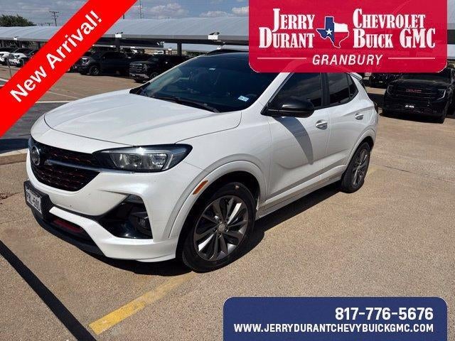 2021 Buick Encore GX Select