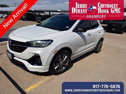 2021 Buick Encore GX Select