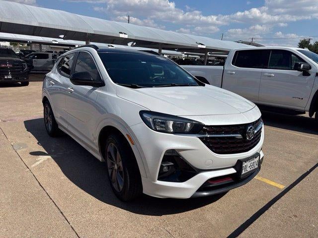 2021 Buick Encore GX Select