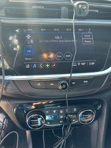 2021 Buick Encore GX Select