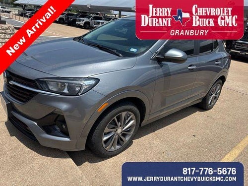 2020 Buick Encore GX Select