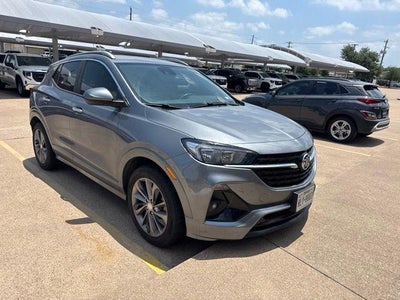 2020 Buick Encore GX Select