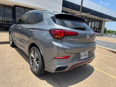 2020 Buick Encore GX Select