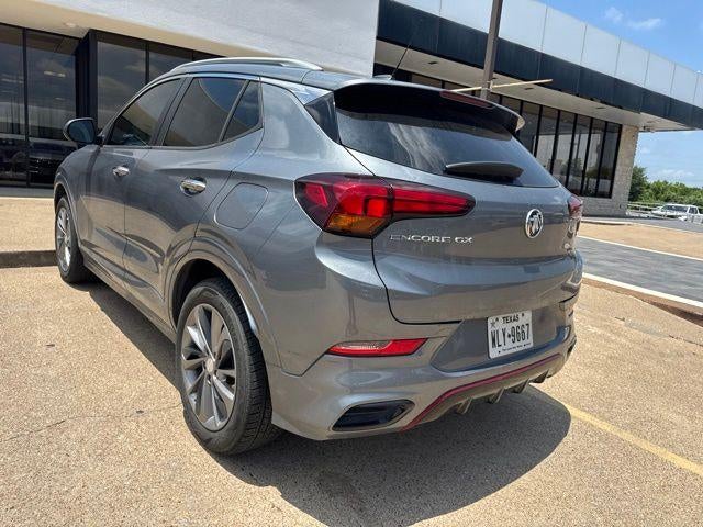 2020 Buick Encore GX Select