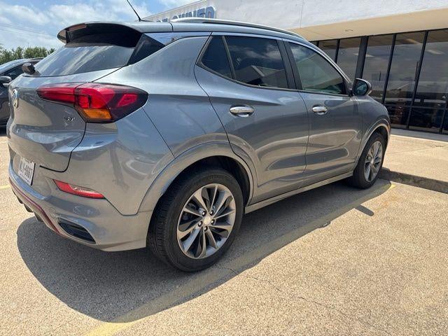 2020 Buick Encore GX Select