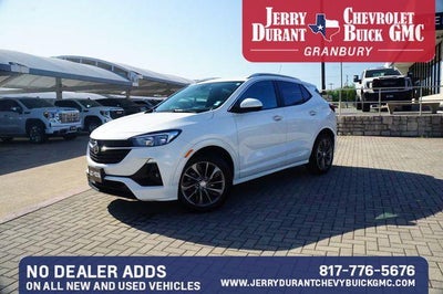 2023 Buick Encore GX Select