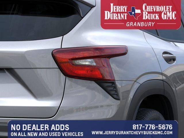 2026 Chevrolet Trax LS - Photo 12