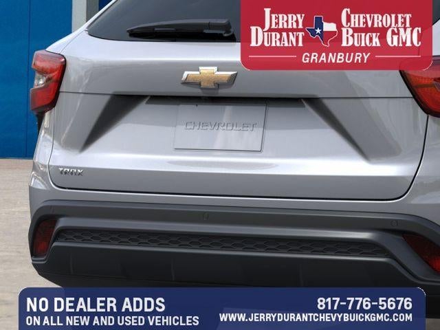 2026 Chevrolet Trax LS - Photo 15